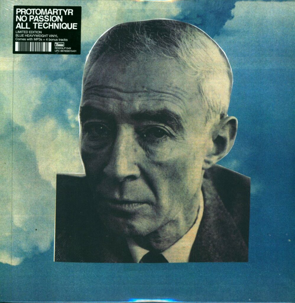 Protomartyr-No Passion All Technique-LP (Vinyl)-01