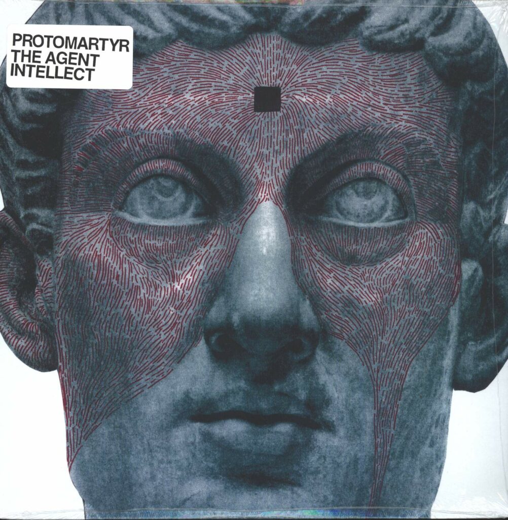 Protomartyr-The Agent Intellect-LP (Vinyl)-01