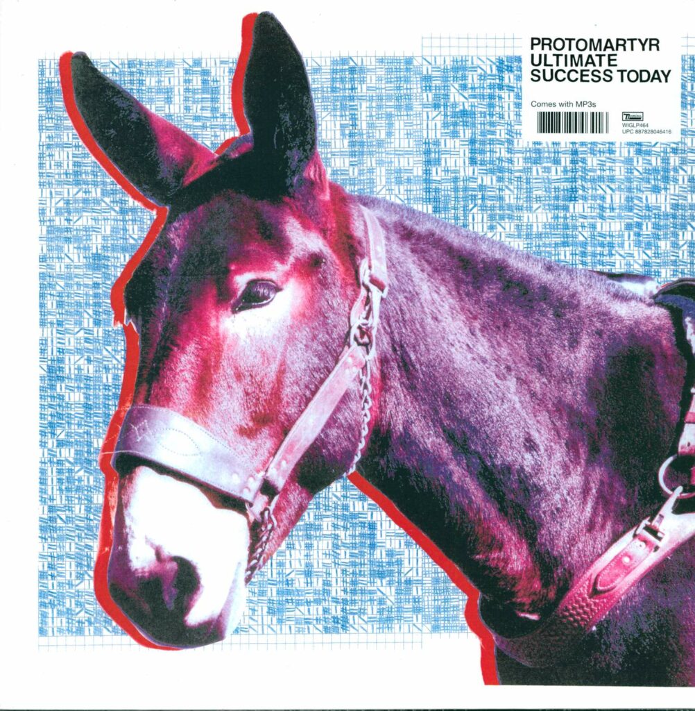 Protomartyr-Ultimate Success Today-LP (Vinyl)-01