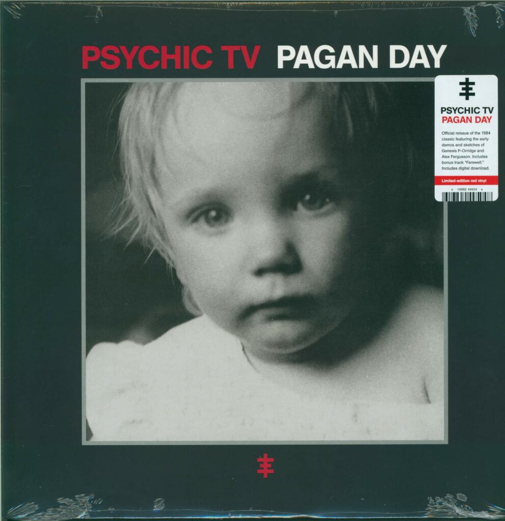 Psychic TV-Pagan Day-LP (Vinyl)-01