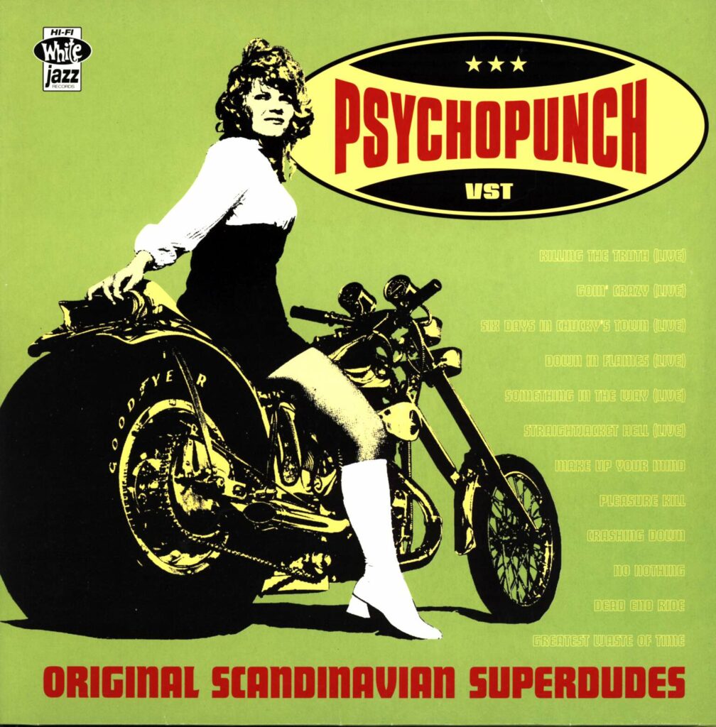 Psychopunch-Original Scandinavian Superdudes-LP (Vinyl)-01