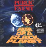 Public Enemy-Fear Of A Black Planet-LP (Vinyl)-01