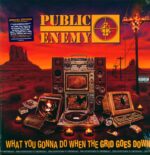 Public Enemy-What You Gonna Do When The Grid Goes Down?-LP (Vinyl)-01