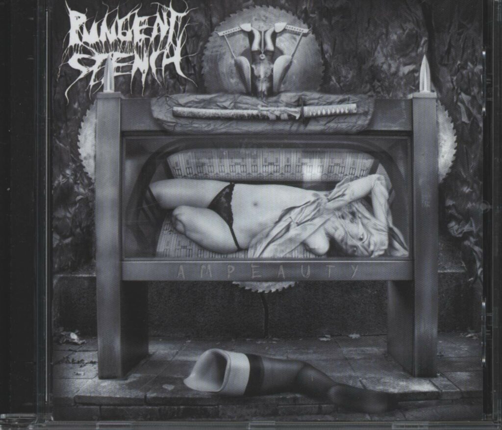 Pungent Stench-Ampeauty-CD-01