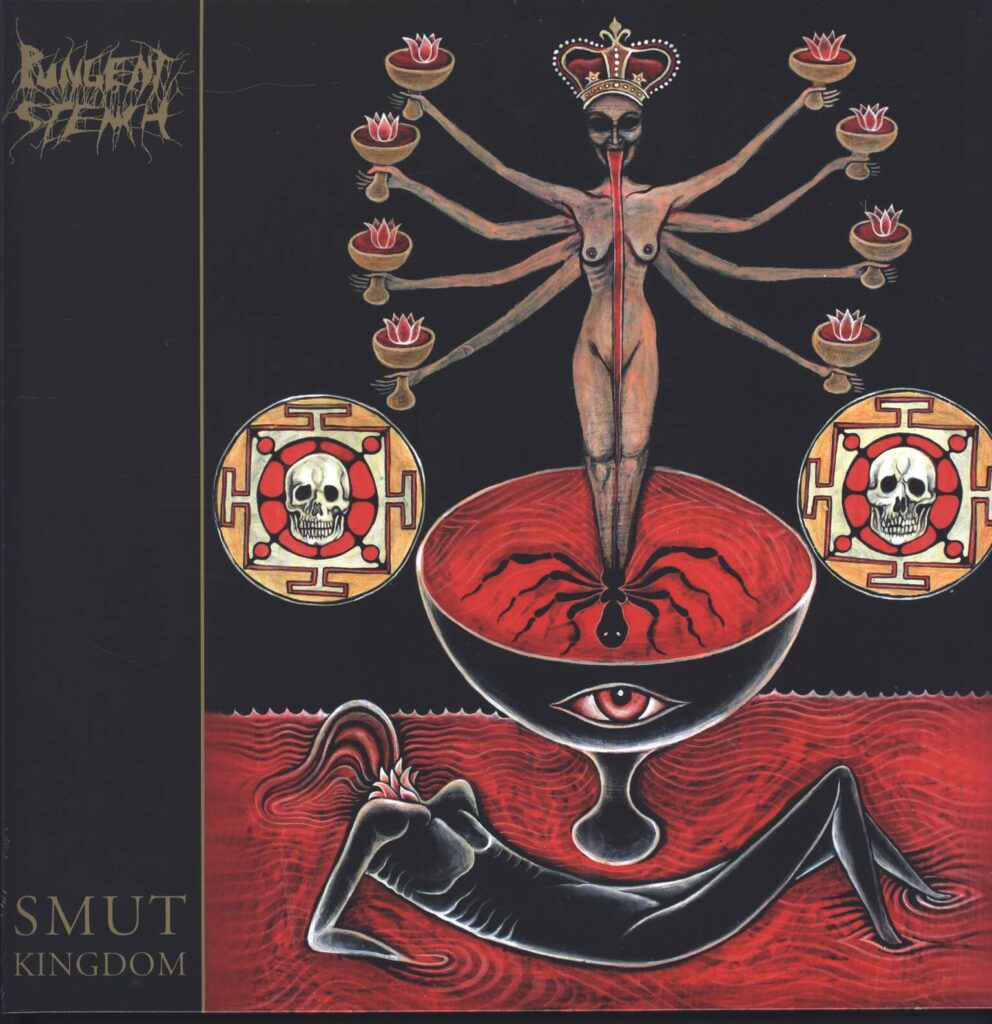 Pungent Stench-Smut Kingdom-LP (Vinyl)-01