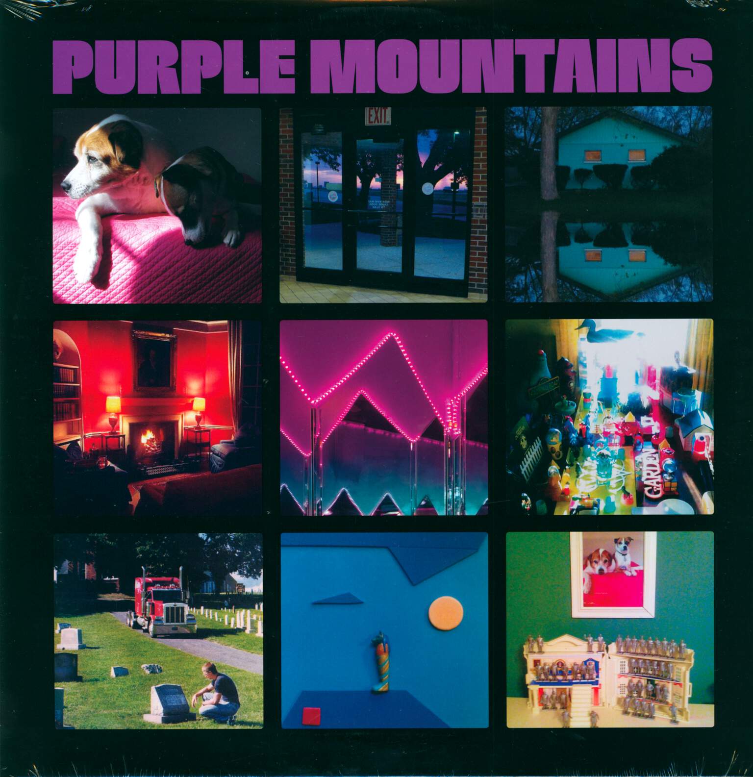 Purple-Mountains-Purple-Mountains-LP-Vinyl Purple Mountains-Purple Mountains-LP (Vinyl)-01