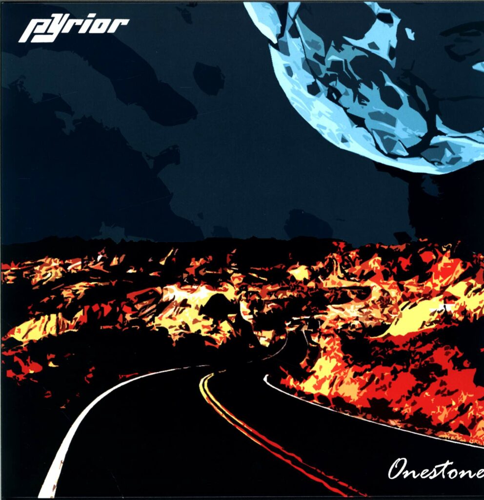 Pyrior-Onestone-LP (Vinyl)-01