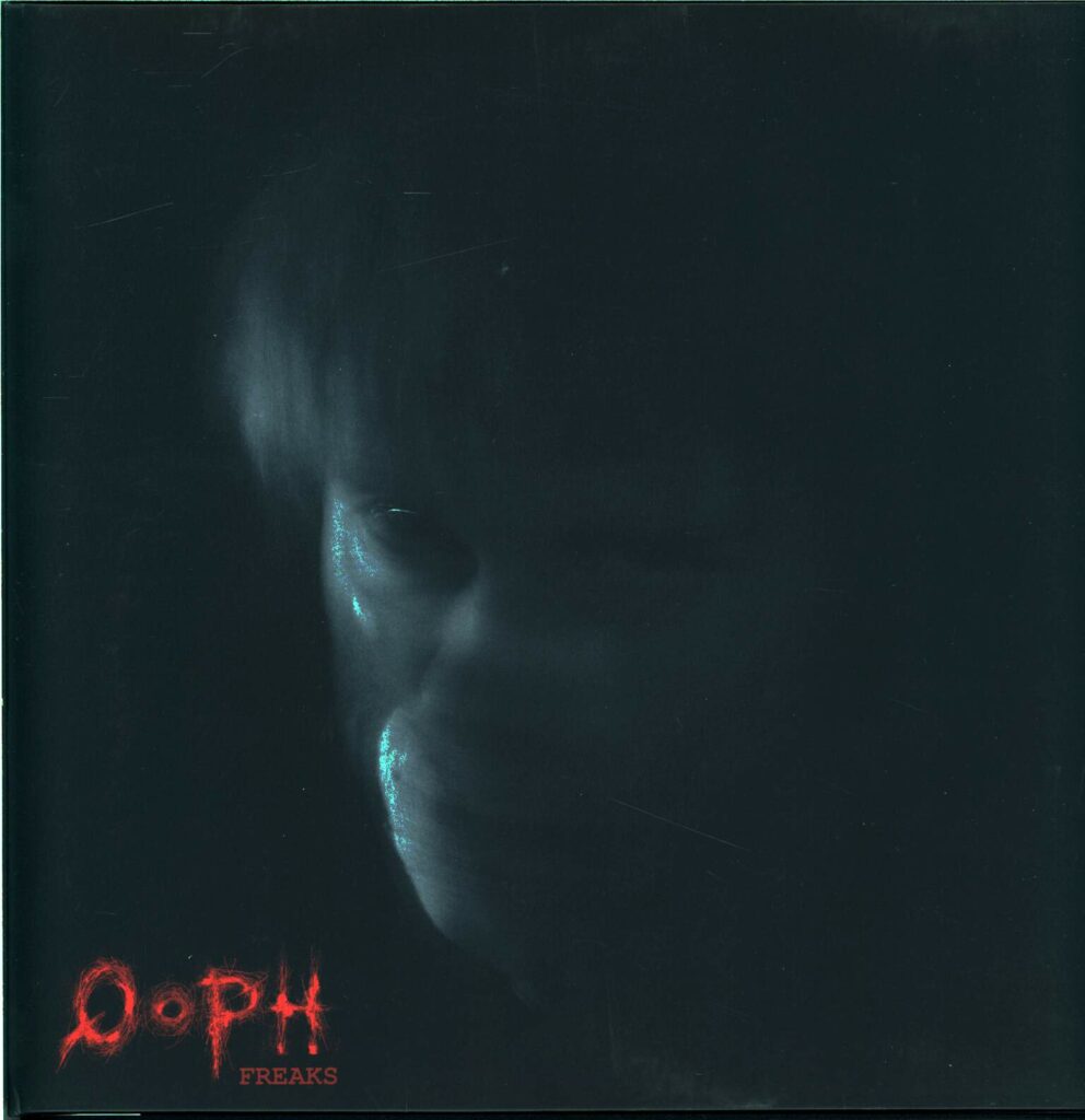 QOPH-Freaks-LP (Vinyl)-01