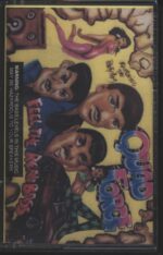 Quad Force-Feel The Real Bass-Tape-01