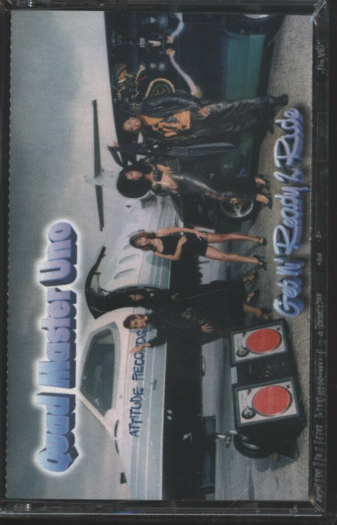 Quad Master Uno-Get N' Ready 2 Ride-Tape-01