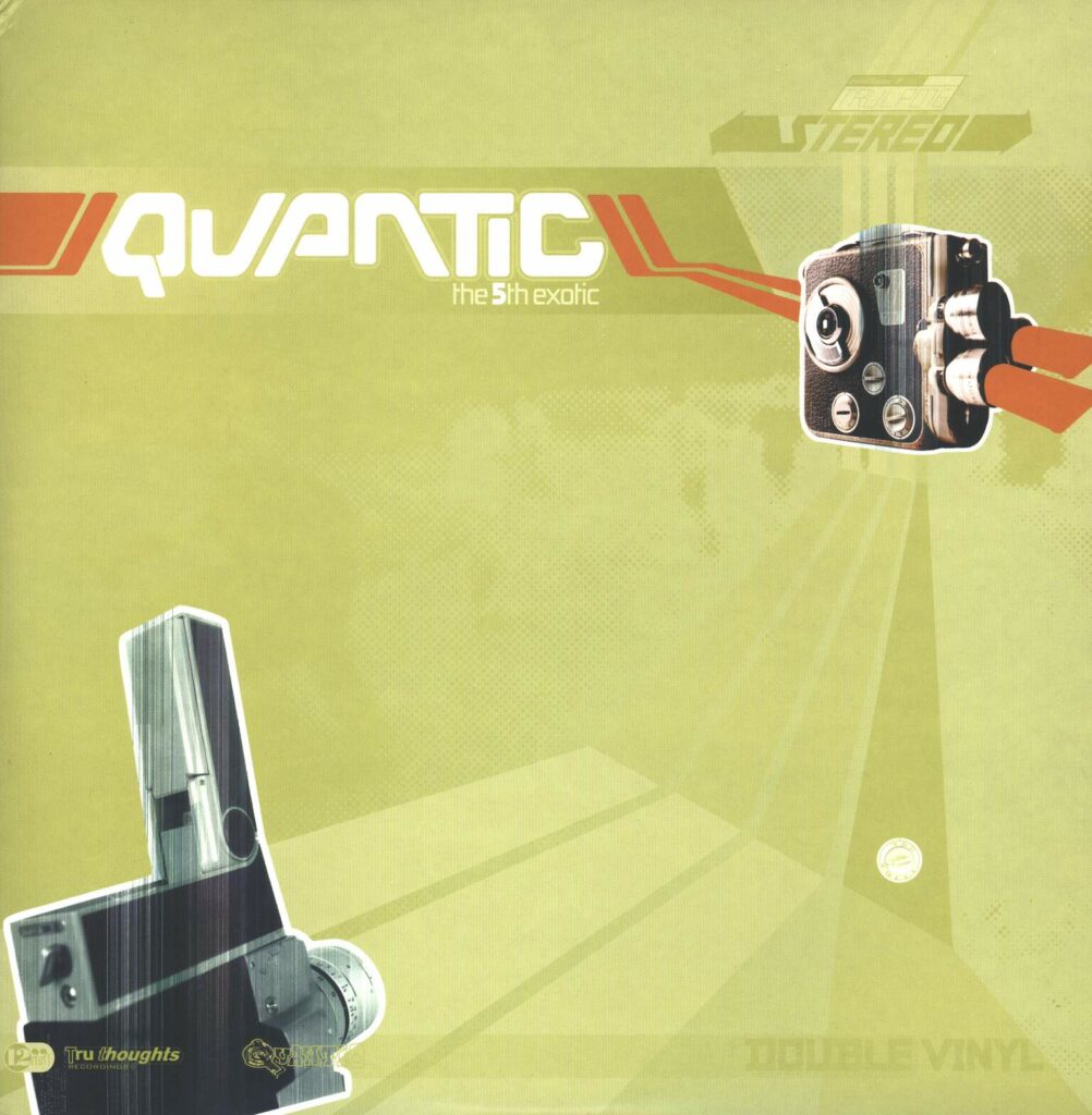 Quantic-The 5th Exotic-LP (Vinyl)-01