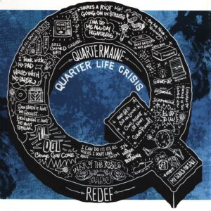 Quartermaine-Quarter Life Crisis-LP (Vinyl)-01