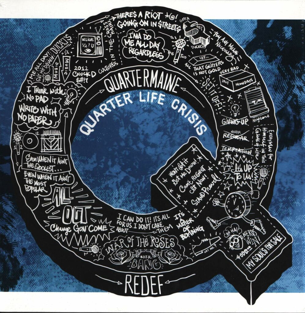Quartermaine-Quarter Life Crisis-LP (Vinyl)-01