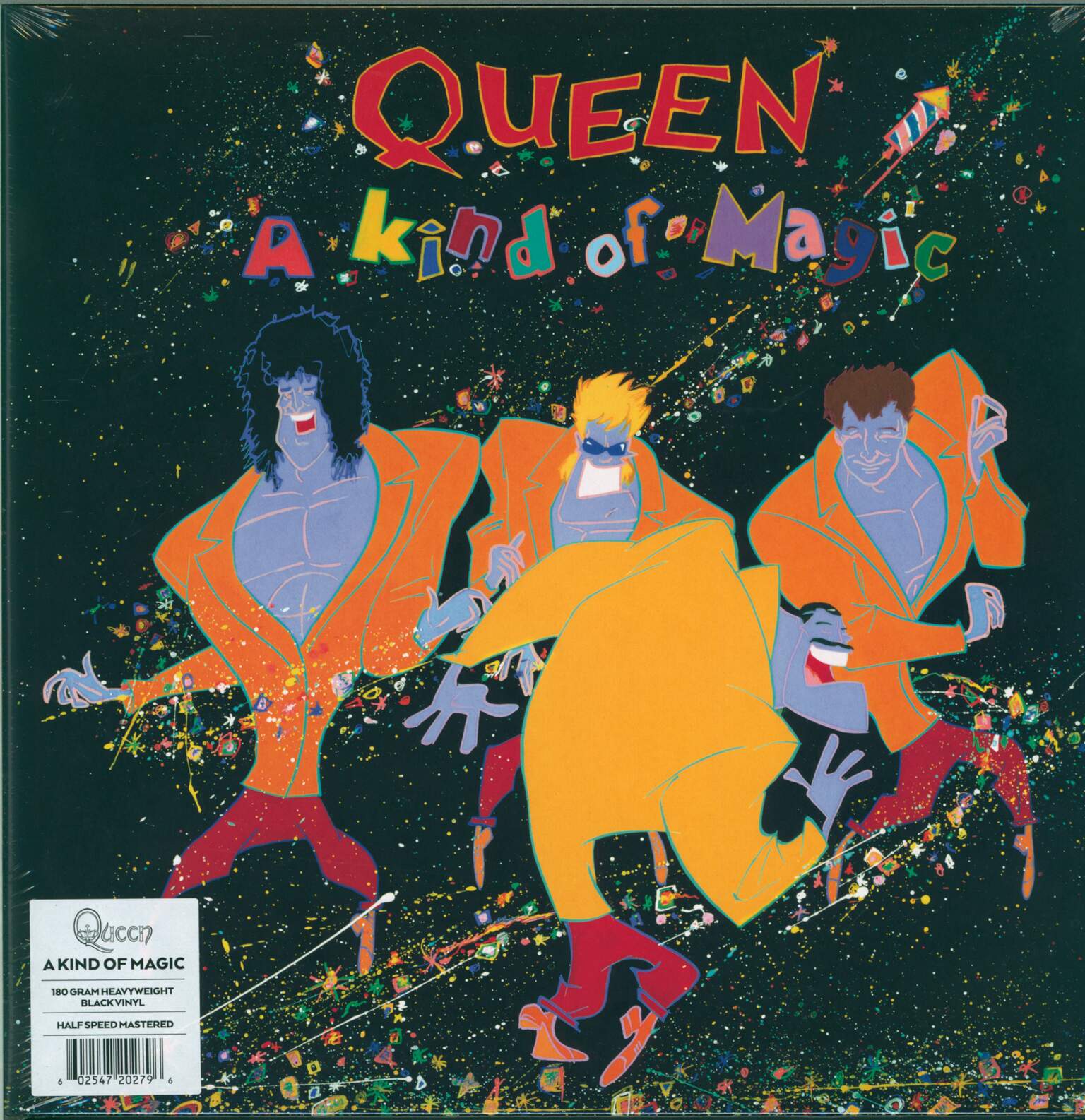 Queen-A-Kind-Of-Magic-LP-Vinyl Queen-A Kind Of Magic-LP (Vinyl)-01