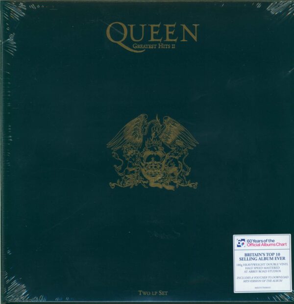 Queen-Greatest Hits II-LP (Vinyl)-01