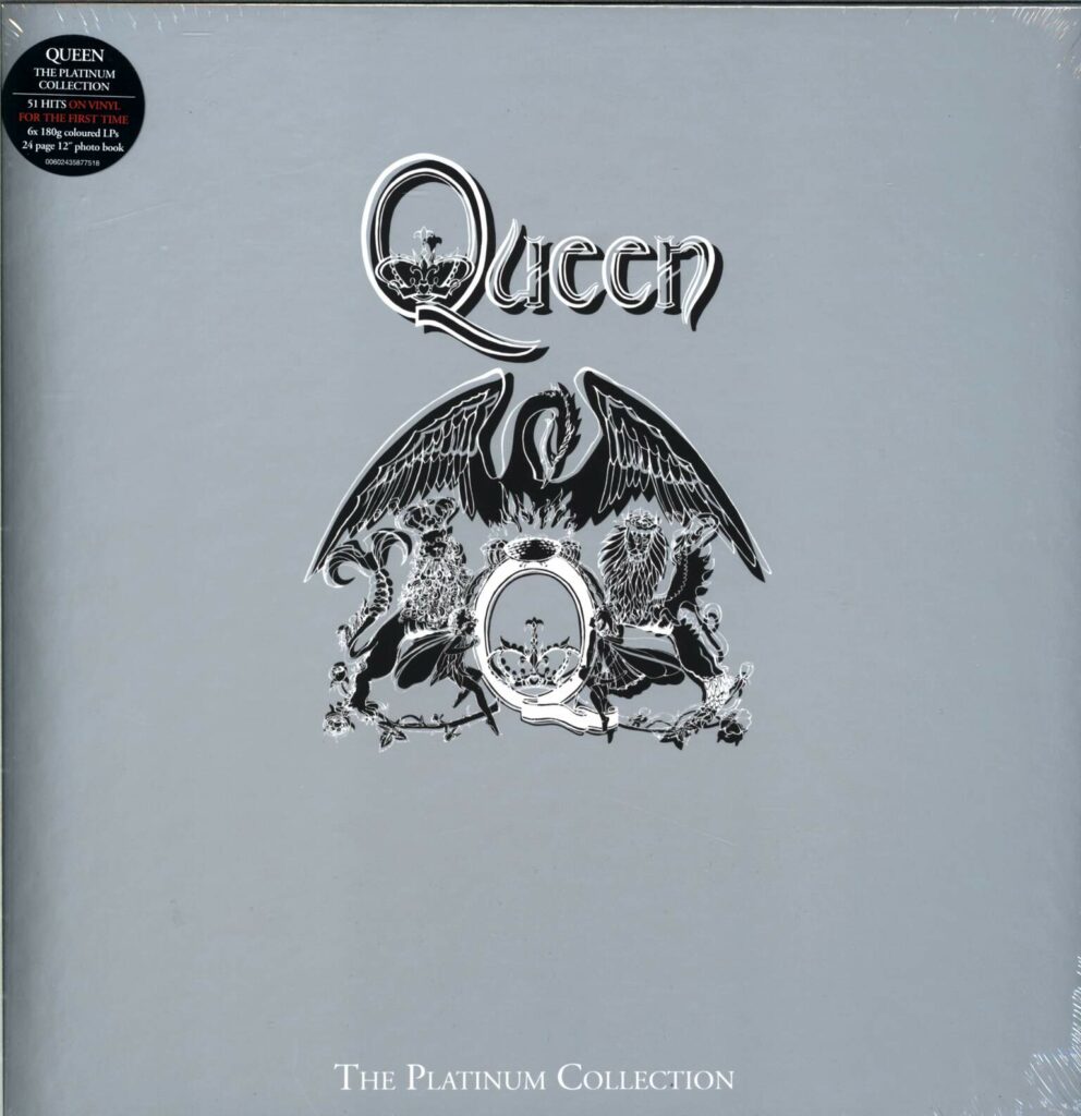 Queen-Platinum Collection-LP (Vinyl)-01