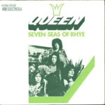 Queen-Seven Seas Of Rhye / See What A Fool I've Been-7" Single (Vinyl)-01