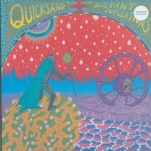 Quicksand-Distant Populations-LP (Vinyl)-01