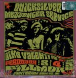 Quicksilver Messenger Service-Fillmore Auditorium Feb 4th