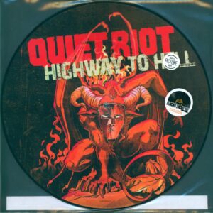 Quiet Riot-Highway To Hell RSD2020-LP (Vinyl)-01