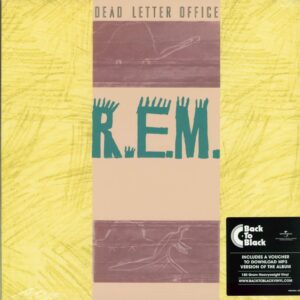 R.E.M.-Dead Letter Office-LP (Vinyl)-01