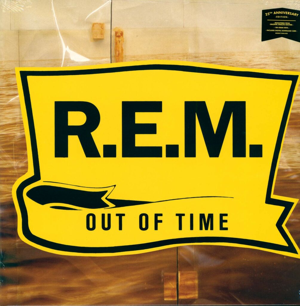 R.E.M.-Out Of Time-LP (Vinyl)-01