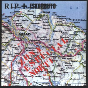 R.I.P.-Zona Especial Norte-12" Maxi Single (Vinyl)-01