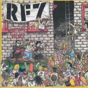 RF7-Traditional Values-LP (Vinyl)-01