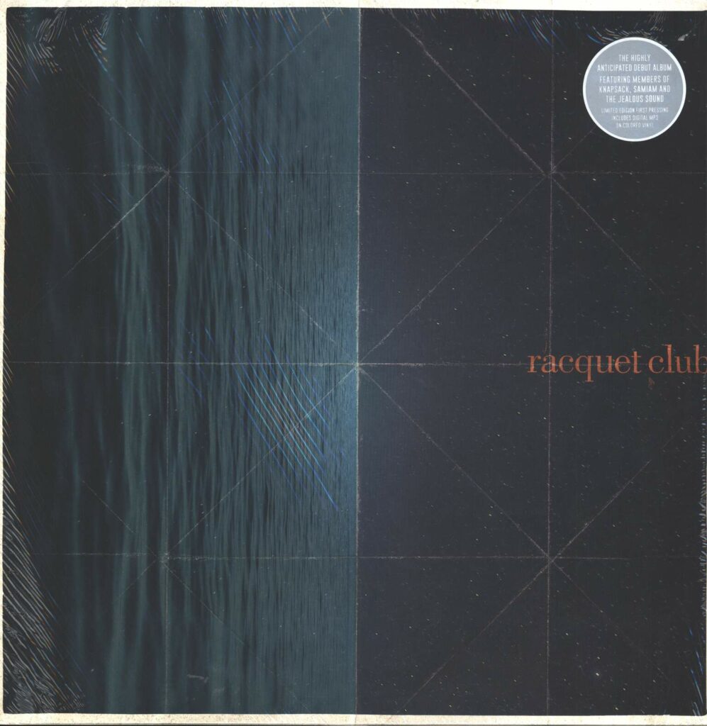 Racquet Club-Racquet Club-LP (Vinyl)-01
