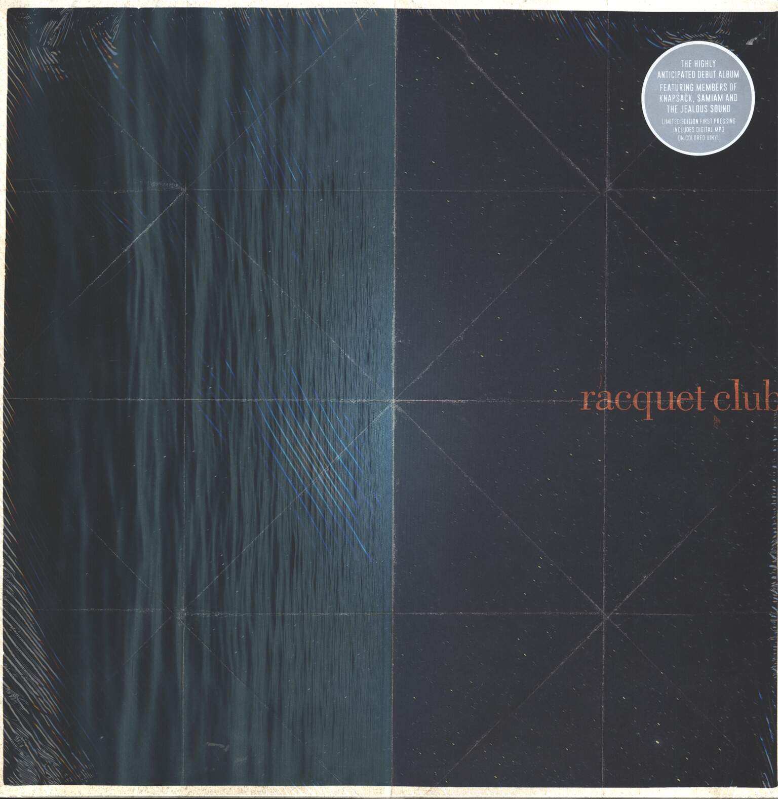 Racquet-Club-Racquet-Club-LP-Vinyl Racquet Club-Racquet Club-LP (Vinyl)-01