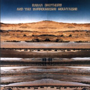 Radar Bros.-And The Surrounding Mountains-LP (Vinyl)-01