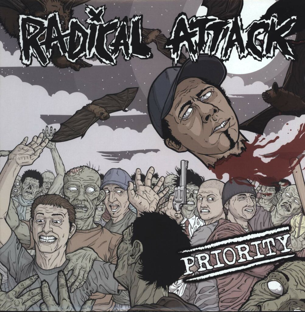 Radical Attack-Priority-12" Maxi Single (Vinyl)-01