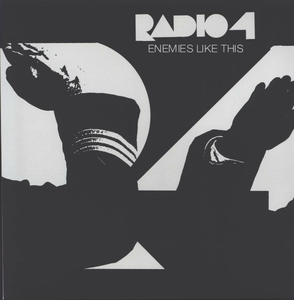 Radio 4-Enemies Like This-LP (Vinyl)-01