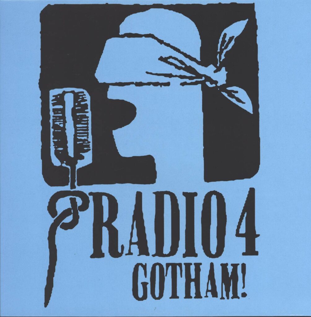 Radio 4-Gotham!-LP (Vinyl)-01