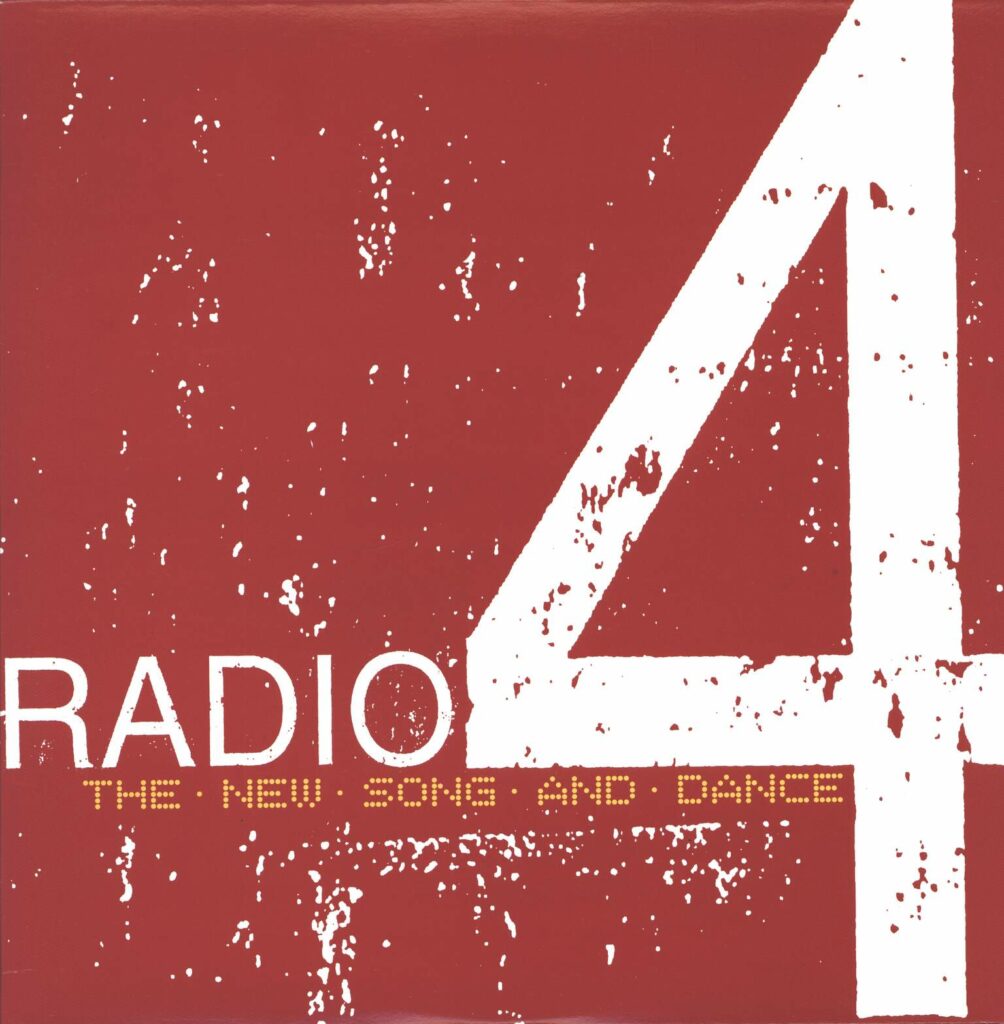 Radio 4-The New Song And Dance-LP (Vinyl)-01