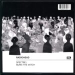 Radiohead-Burn The Witch / Spectre-7" Single (Vinyl)-02