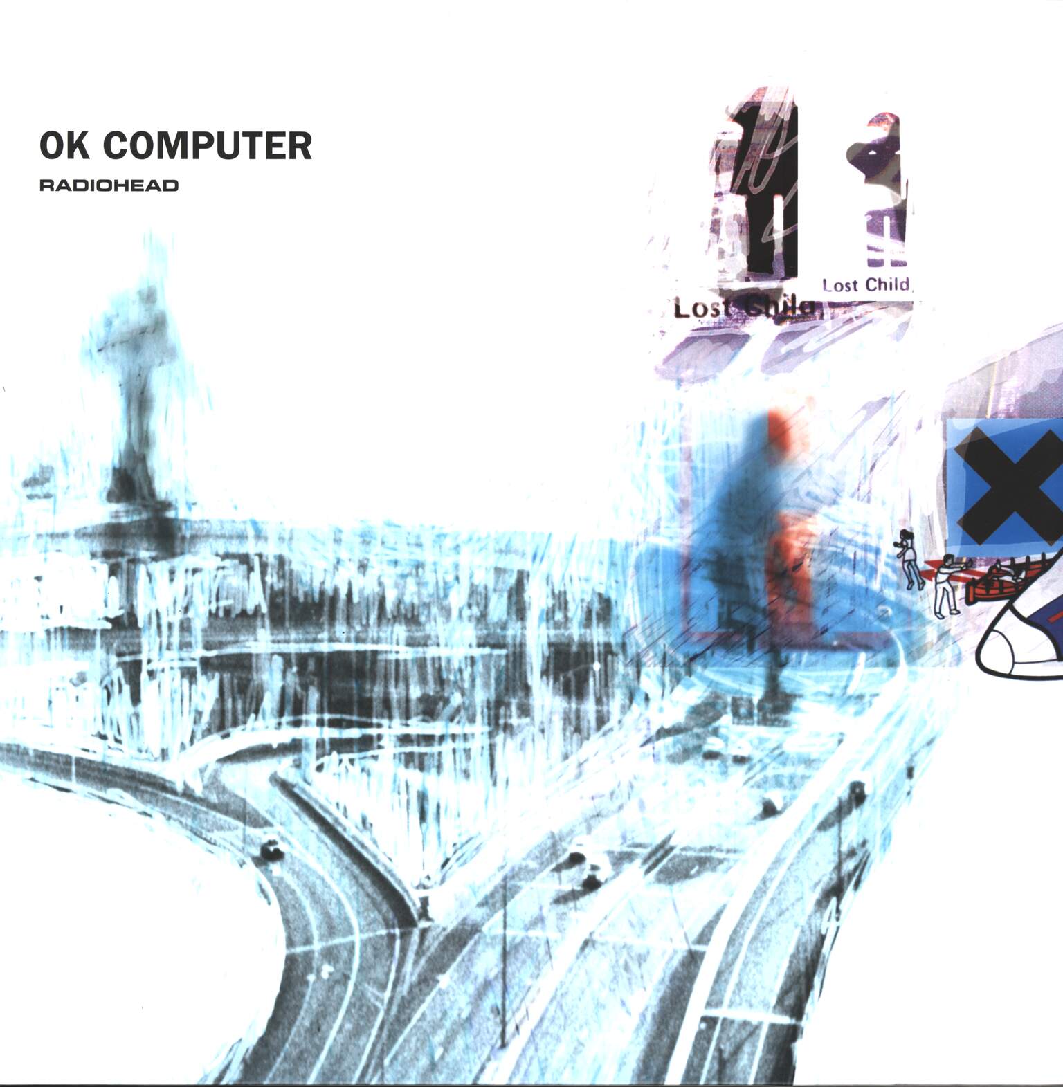 Radiohead-OK-Computer-LP-Vinyl Radiohead-OK Computer-LP (Vinyl)-01