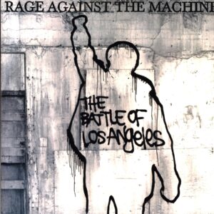 Rage Against The Machine-The Battle Of Los Angeles-LP (Vinyl)