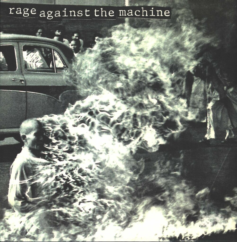 Rage Against the Machine-Rage Against The Machine-LP (Vinyl)-01