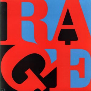 Rage Against the Machine-Renegades-LP (Vinyl)
