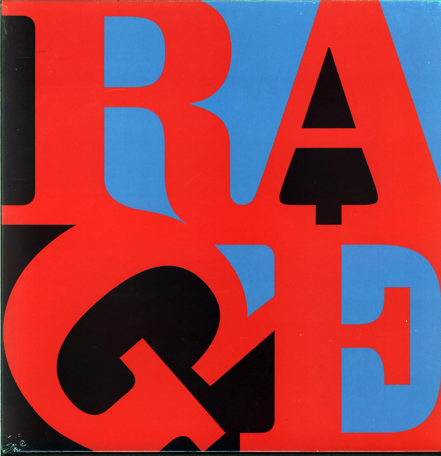 Rage Against the Machine-Renegades-LP (Vinyl)-1 Rage Against the Machine-Renegades-LP (Vinyl)