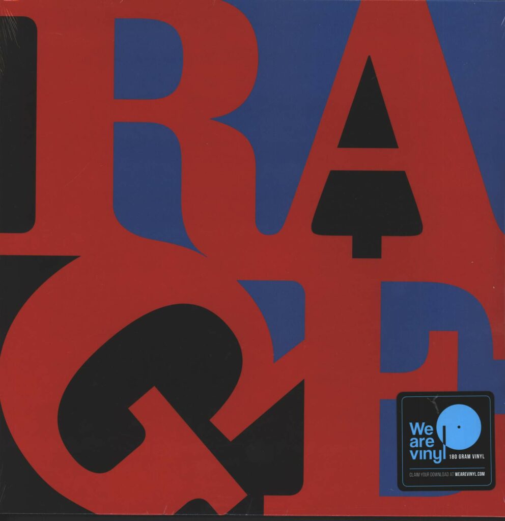 Rage Against the Machine-Renegades-LP (Vinyl)-01
