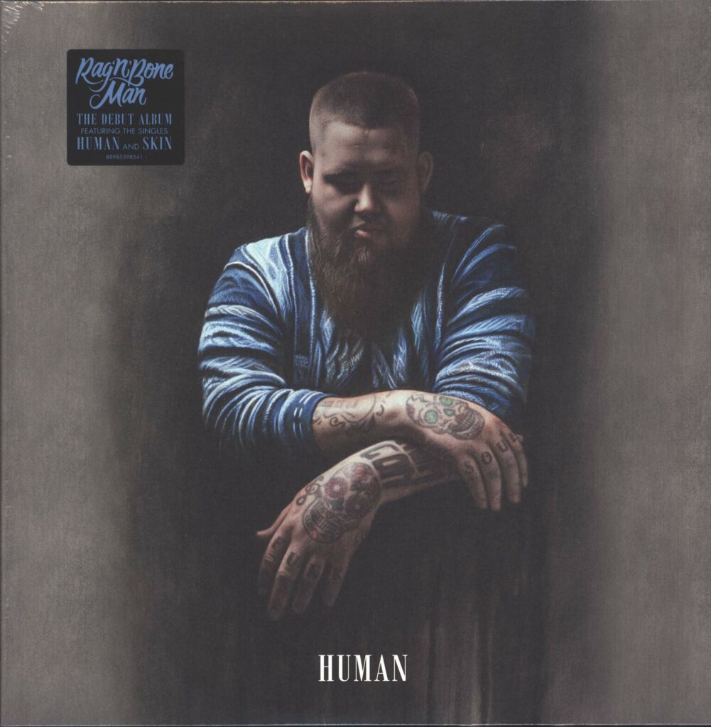 Rag'n'Bone Man-Human-LP (Vinyl)-01