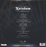 Rainbow-Live In Birmingham 2016-LP (Vinyl)-02