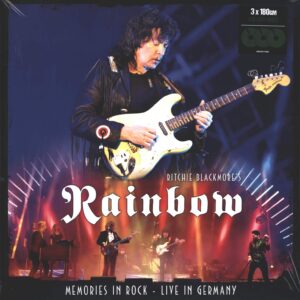 Rainbow-Memories In Rock - Live In Germany-LP (Vinyl)-01