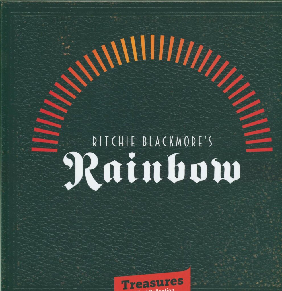 Rainbow-Treasures - A Vinyl Collection-LP (Vinyl)-01