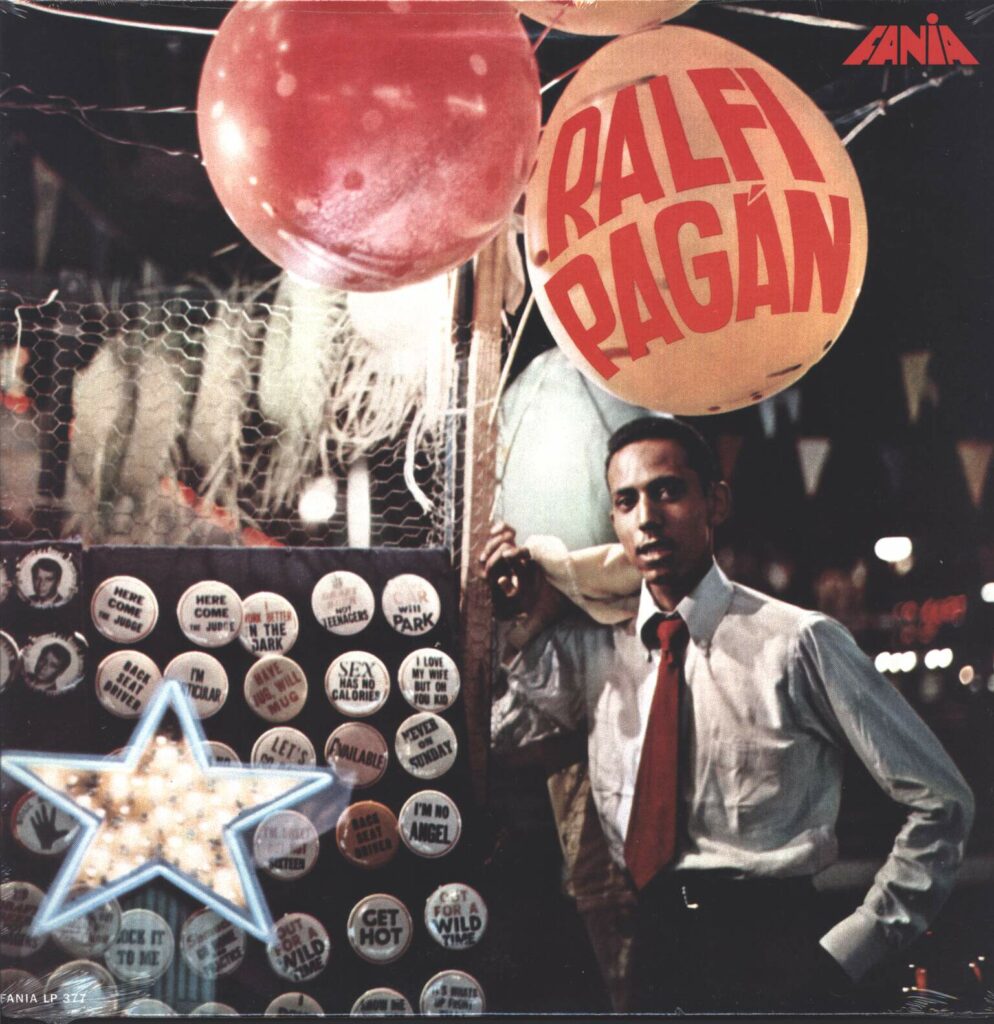 Ralfi Pagan-Ralfi Pagan-LP (Vinyl)-01