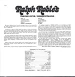Ralph Robles-Taking Over / Conquistando-LP (Vinyl)-02