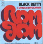 Ram Jam-Black Betty-7" Single (Vinyl)-02