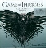 Ramin Djawadi-Game Of Thrones (Music From The HBO Series) Season 4-LP (Vinyl)-01